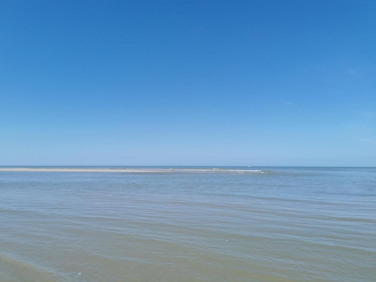 Le Pouget , Studio, Rez De Chaussee, Front De Mer Wifi Le Touquet Ngoại thất bức ảnh