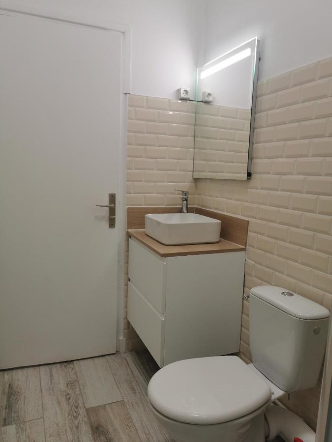 Le Pouget , Studio, Rez De Chaussee, Front De Mer Wifi Le Touquet Ngoại thất bức ảnh