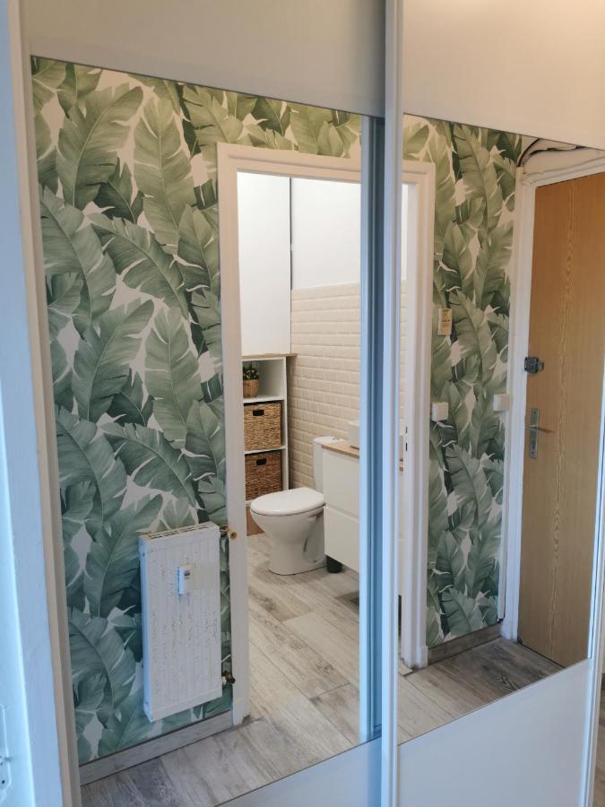 Le Pouget , Studio, Rez De Chaussee, Front De Mer Wifi Le Touquet Ngoại thất bức ảnh