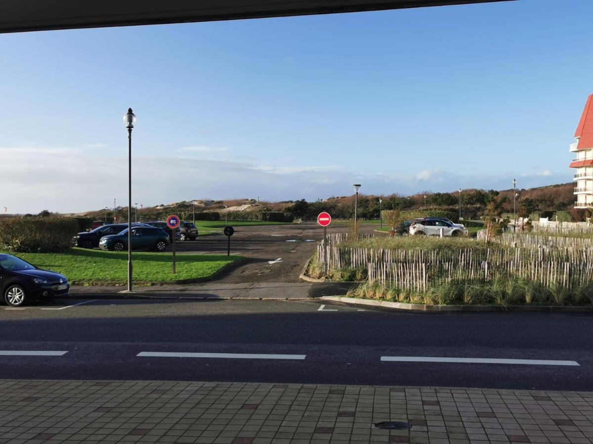 Le Pouget , Studio, Rez De Chaussee, Front De Mer Wifi Le Touquet Ngoại thất bức ảnh