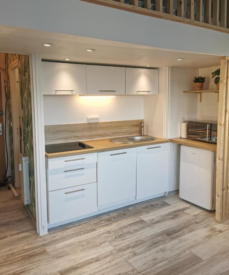 Le Pouget , Studio, Rez De Chaussee, Front De Mer Wifi Le Touquet Ngoại thất bức ảnh