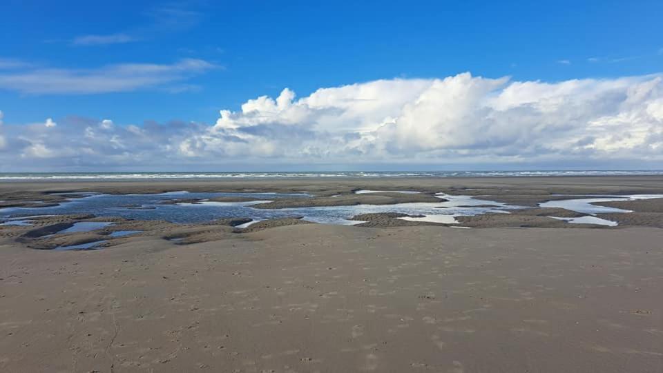 Le Pouget , Studio, Rez De Chaussee, Front De Mer Wifi Le Touquet Ngoại thất bức ảnh