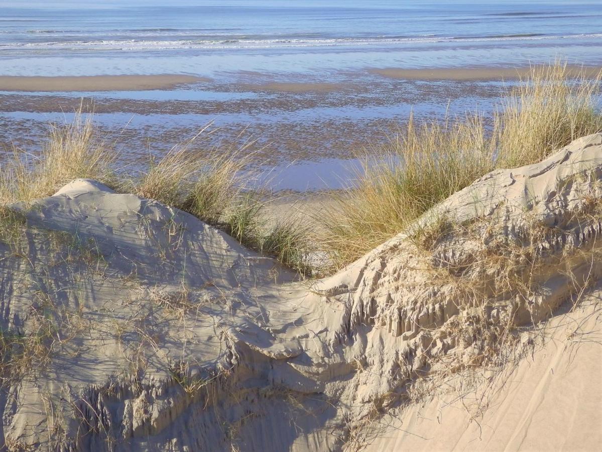 Le Pouget , Studio, Rez De Chaussee, Front De Mer Wifi Le Touquet Ngoại thất bức ảnh