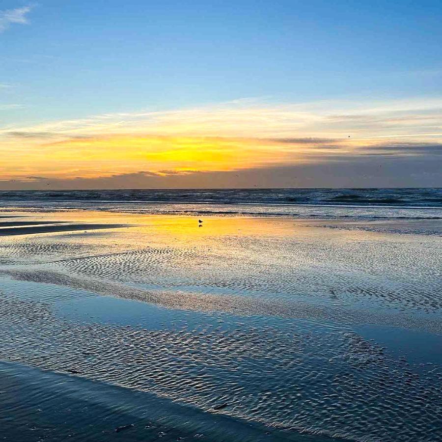 Le Pouget , Studio, Rez De Chaussee, Front De Mer Wifi Le Touquet Ngoại thất bức ảnh